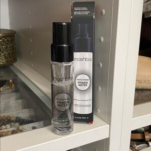 Smashbox photo finish primer water